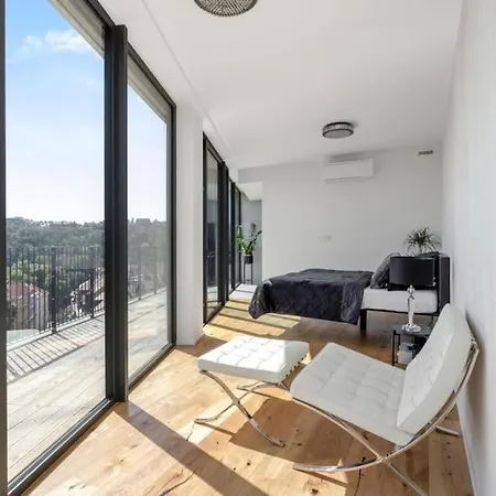 Appartement Luxury Penthouse