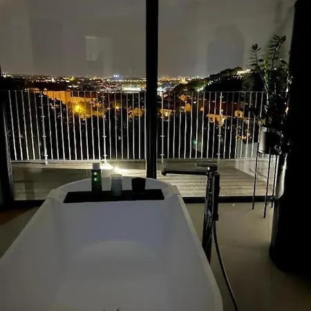 Luxury Penthouse Apartman Prága