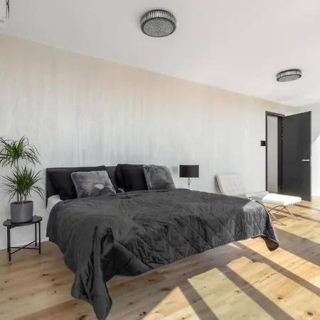 Luxury Penthouse 아파트 *