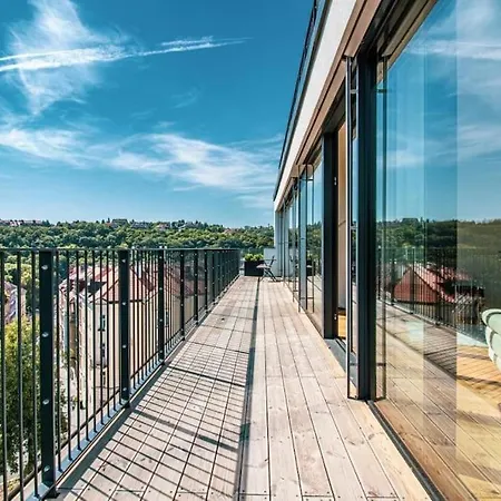 Apartman Luxury Penthouse
