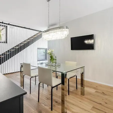 Luxury Penthouse Apartman