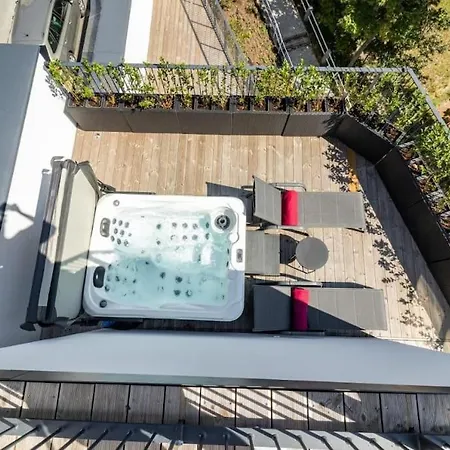 Apartman Luxury Penthouse