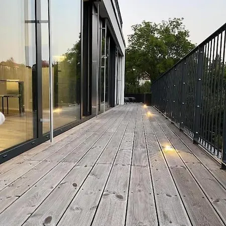Apartman Luxury Penthouse Prága
