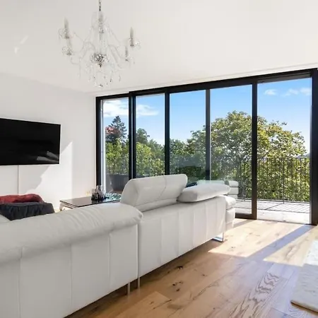 Luxury Penthouse Lägenhet