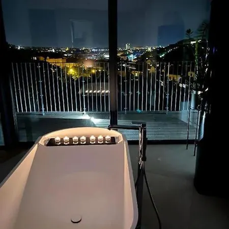 Luxury Penthouse Lägenhet