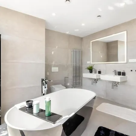 Lägenhet Luxury Penthouse