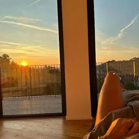 Luxury Penthouse Praha