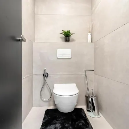 Luxury Penthouse Appartement *