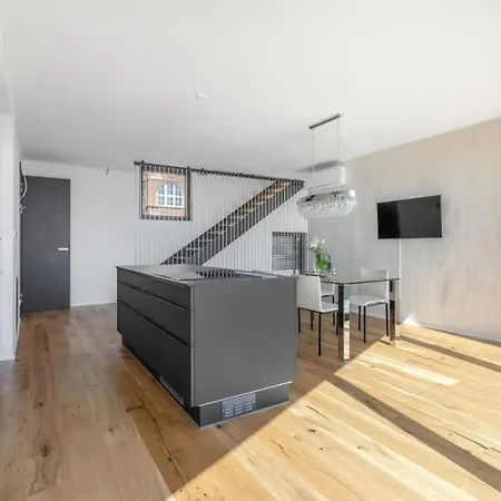Apartmán Luxury Penthouse *