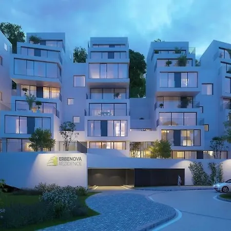 Appartement Luxury Penthouse Prague