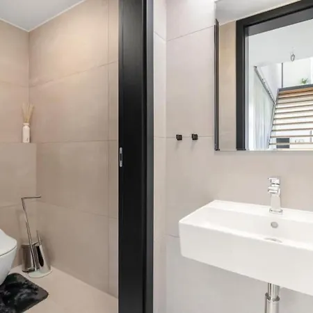 Luxury Penthouse Appartement *