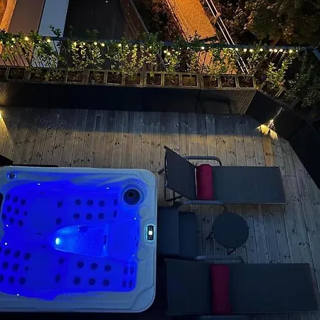 Luxury Penthouse Apartmán